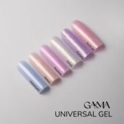 Гель моделирующий GA&amp;MA Universal Gel Kosmos 15 мл, фото 2