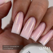 Гель моделирующий GA&amp;MA Universal Gel Suzir&#039;ya 15 мл, фото 2