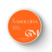 Свеча массажная GA&amp;MA Massage Candle your Nasoloda 100 мл, фото 1