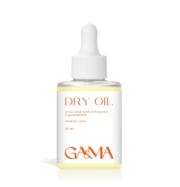 Олія суха для кутикули GA&amp;MA Dry Oil Papaya-lichi з шимером 30 мл, фото 1