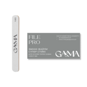 Файли змінні білі GA&amp;MA File Pro супер стійкі 180 гріт 50 шт, фото 1