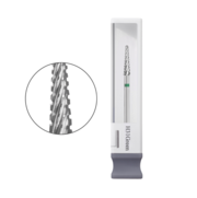 Фреза для випилювання GA&amp;MA Cutter For Cutting Carbide Max H31Green, фото 1