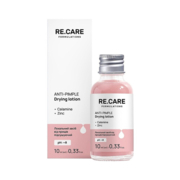 Средство локальное от прыщей Re.Care Anti-Pimple Drying Lotion подсушивающее 10мл, фото 1