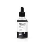 Сыворотка-детокс с углем кислотами и ниацинамидом Re.Care Detox Charcoal, Acids &amp; Niacinamide Serum 30 мл, фото 1
