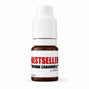 Пігмент для перманентного макіяжу губ The Mineral Lips Pink Caramel 6мл, фото 1