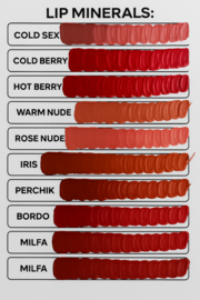 Пігмент для перманентного макіяжу губ The Mineral Lips Lollipop 6мл, фото 2