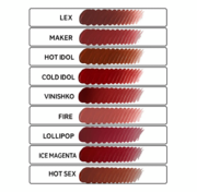 Пигмент для перманентного макияжа губ The Mineral Lips Ice Magenta 6мл, фото 2