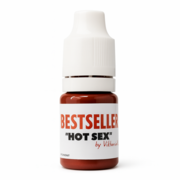 Пігмент для перманентного макіяжу губ The Mineral Lips Hot Sex 6мл, фото 1