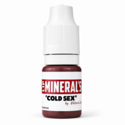 Пігмент для перманентного макіяжу губ The Mineral Lips Cold Sex 6мл, фото 1