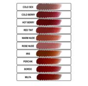 Пігмент для перманентного макіяжу губ The Mineral Lips Cold Sex 6мл, фото 3