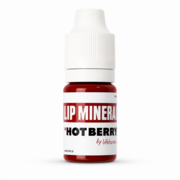 Пигмент для перманентного макияжа губ The Mineral Lips Hot Berry 6мл, фото 1