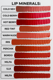 Пігмент для перманентного макіяжу губ The Mineral Lips Red Tint 6мл, фото 2