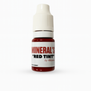 Пігмент для перманентного макіяжу губ The Mineral Lips Red Tint 6мл, фото 1