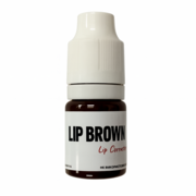 Коректор для перманентного макіяжу губ The Mineral Lips Lip Brown 6мл, фото 1