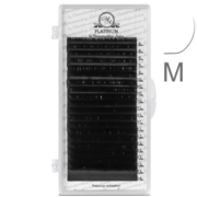 Вії Platinum чорні Mix M 0.07 8-14 мм, фото 1