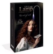 Лампа UV напольная для наращивания ресниц Platinum 5 W черная, фото 1