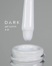 Гель-лак Dark №01 6 мл, фото 1