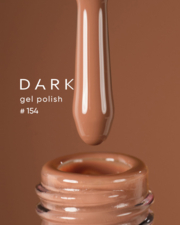 Гель-лак Dark №154 6 мл, фото 1