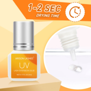 Клей UV для нарощування вій Arison Lashes 1 c 5 мл, фото 2