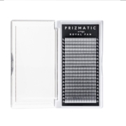 Вії-пучки Sculptor Prizmatic Wings Royal Fan 20 ліній Mix C 0.05 8-14 мм, фото 1