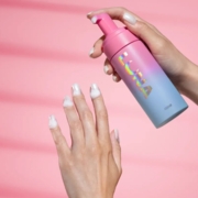 Пінка міцелярна зволожуюча Luna Coconut Foam з ароматом кокосу 150 мл, фото 2