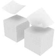 Серверты безворсовые STALEKS Smart 400шт/уп белые, фото 2