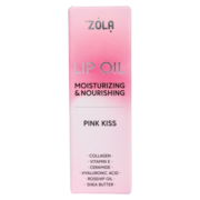 Олія для губ Zola Pink Kiss 7 мл, фото 2