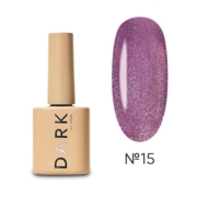 Гель-лак Dark Cat Eye №15 6 мл, фото 1