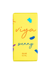 Клей для наращивания ресниц Viya Sunny, 10 мл, фото 2