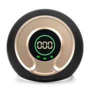 Лампа для манікюру LEDME One 120 W чорна, фото 2