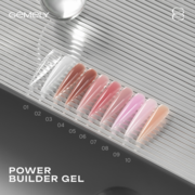 Гель моделирующий GA&amp;MA Power Gel Builder №2 30 мл, фото 2