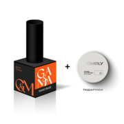 База GA&amp;MA Nano Base (+ подарунок гель Gémely 5 мл) 15 мл, фото 1