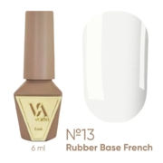 База камуфлююча Valeri Rubber Base French (new collection) №13 6 мл , фото 1