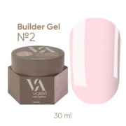 Гель моделирующий Valeri Builder Gel (new collection) №02 30 мл, фото 1