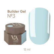 Гель моделирующий Valeri Builder Gel (new collection) №03 15 мл, фото 1