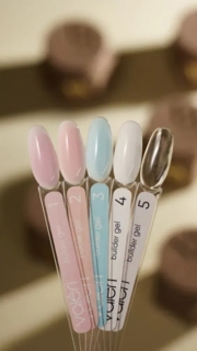 Гель моделирующий Valeri Builder Gel (new collection) №03 15 мл, фото 2