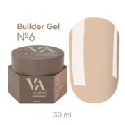 Гель моделирующий Valeri Builder Gel (new collection) №06 30 мл, фото 1