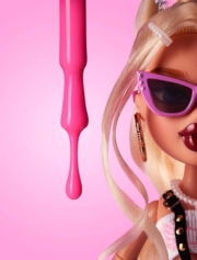Гель моделирующий Pinx Liquid builder gel Dolls № 004 8мл, фото 2