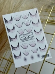 Слайдер для нігтів VS Nails Combi foil №180, фото 1