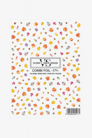 Слайдер для нігтів VS Nails Combi foil №171, фото 1