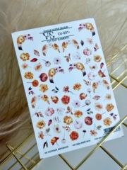 Слайдер для нігтів VS Nails CU №031 без зайвої плівки, фото 2