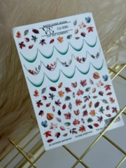 Слайдер для нігтів VS Nails CU №030 без зайвої плівки, фото 2