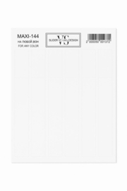 Слайдер для нігтів VS Nails Maxi №144, фото 1