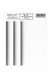 Слайдер для нігтів VS Nails Maxi №137 Градієнт, фото 1