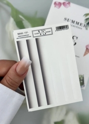 Слайдер для нігтів VS Nails Maxi №137 Градієнт, фото 2