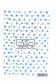 Слайдер для нігтів VS Nails Combi foil №168, фото 1