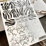 Слайдер для нігтів VS Nails Combi foil №003, фото 1