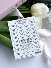 Слайдер для нігтів VS Nails CU №004 без зайвої плівки, фото 2