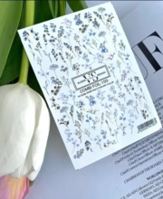 Слайдер для нігтів VS Nails Combi foil №100, фото 1