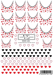 Слайдер для нігтів VS Nails Maxi №126 Френч, фото 1